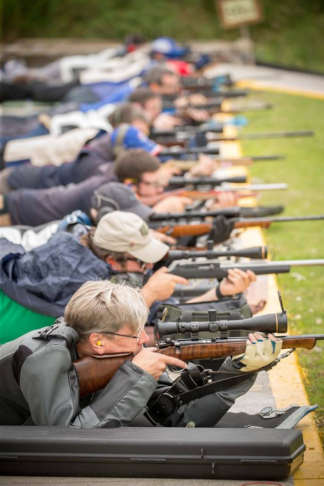 target shooting