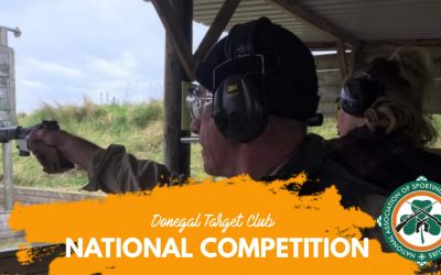 National Competition – Donegal – August 2019