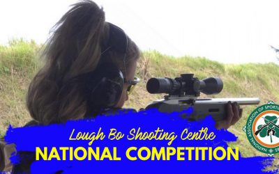 National Competition – Lough Bo – September 2019