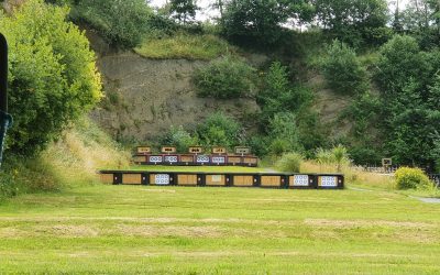 National Competition – BRC Shooting Club – July 2021