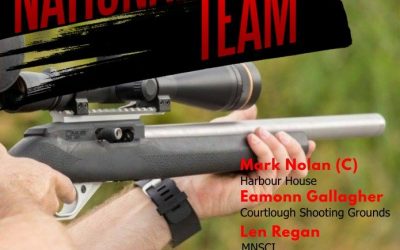 Gallery Rifle National Teams – Irish Open 2022