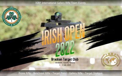 NASRPC Irish Open 2022
