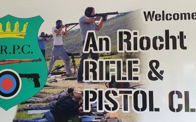 National Competition – Kingdom “An Riocht” Rifle & Pistol Club – June 2022