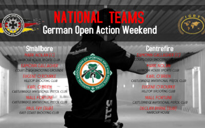 International Teams – BDMP German Open 2022