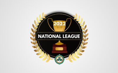 Results – National Championship League – 2022