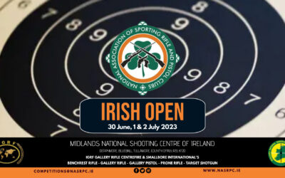 NASRPC Irish Open 2023