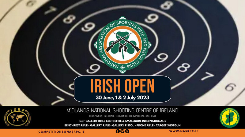 Irish Open 2023