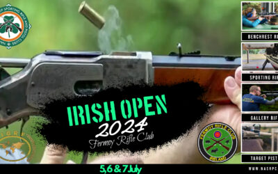 NASRPC Irish Open 2024