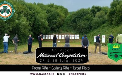 National Competition – An Riocht – July 2024