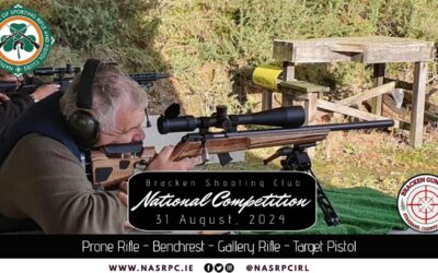 National Competition – Bracken – August 2024