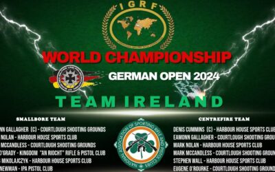 National Teams – IGRF World Championships – 2024