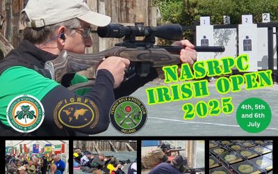 NASRPC Irish Open 2025