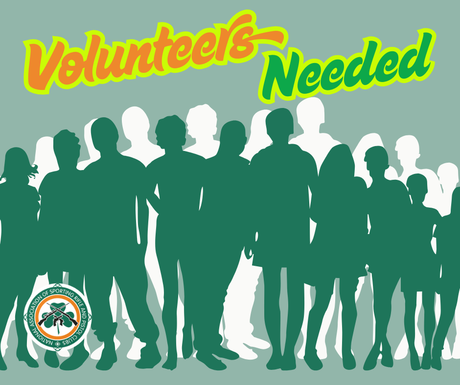Volunteers Needed