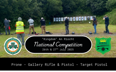 National Competition – An Ríocht – July 2025