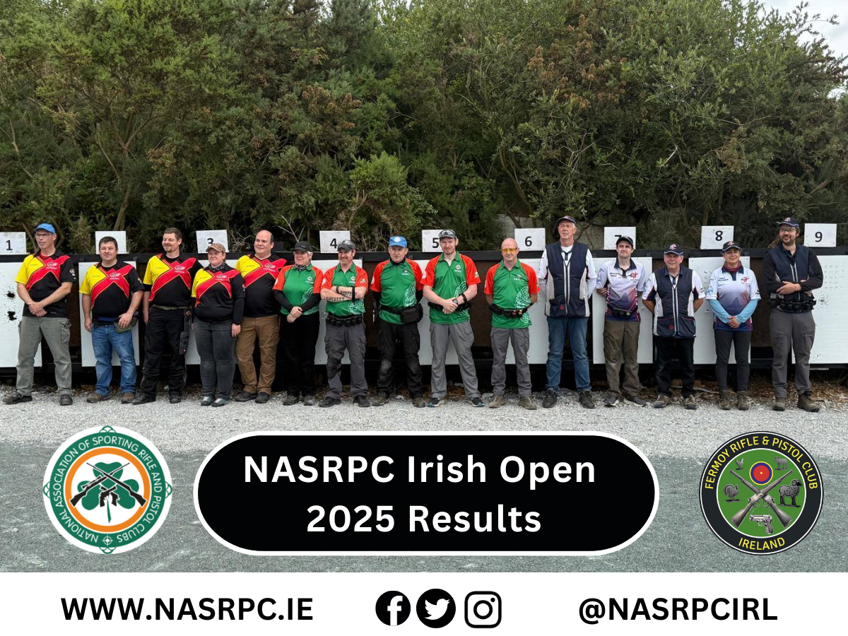 Results - Irish Open - 2025