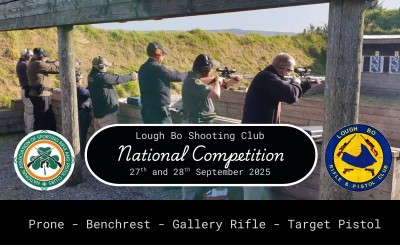 National Competition – Lough Bo- September 2025