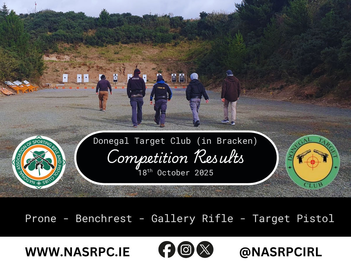 Results - Donegal - October- 2025