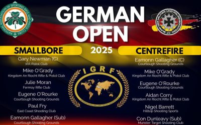 National Teams – BDMP German Open 2025