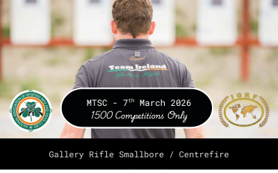 National Competition – 1500 Only – MTSC – March 2026