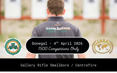 National Competition – 1500 Only – DTC – April 2026