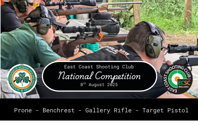 National Competition – East Coast – August 2026