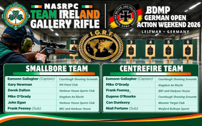 National Teams – BDMP German Open 2026